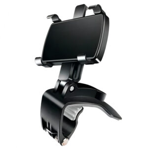 Handyhalterung Auto Einfach Handyhalter Schwarz Universal #3926