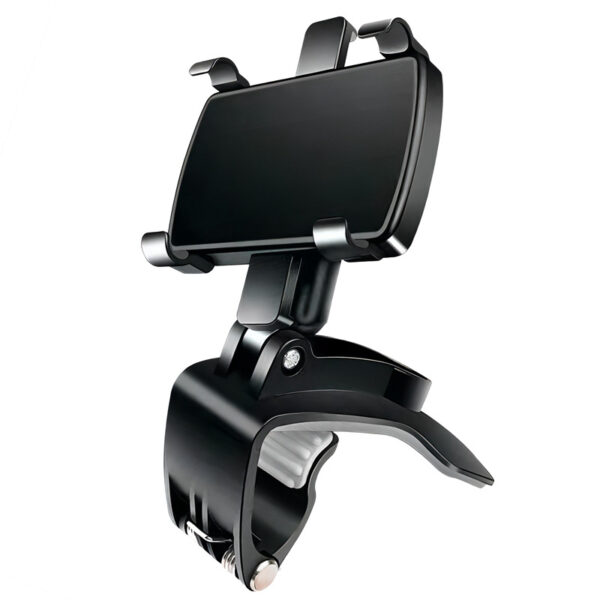 Handyhalterung Auto Einfach Handyhalter Schwarz Universal #3926