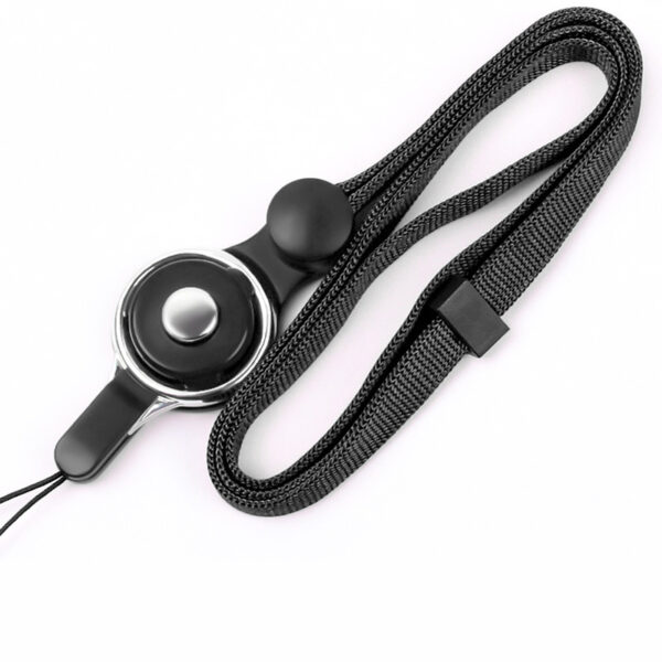 Handykette Universal Einfach Telefonkette Einfarbig #3929 – Bild 2