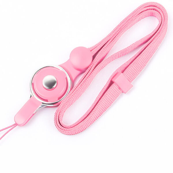 Handykette Universal Einfach Telefonkette Einfarbig #3929 – Bild 3
