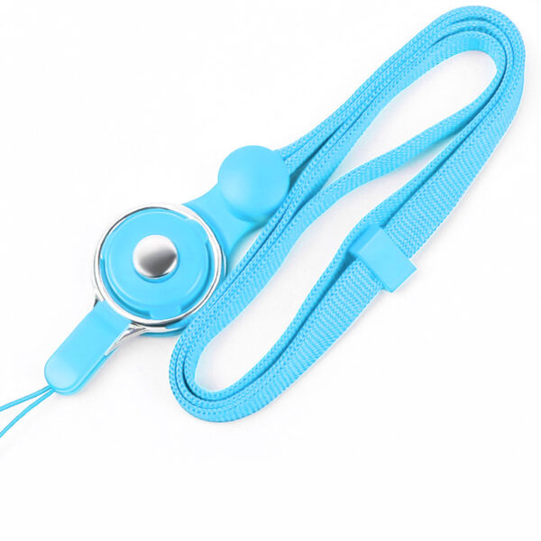 Handykette Universal Einfach Telefonkette Einfarbig #3929 – Bild 4